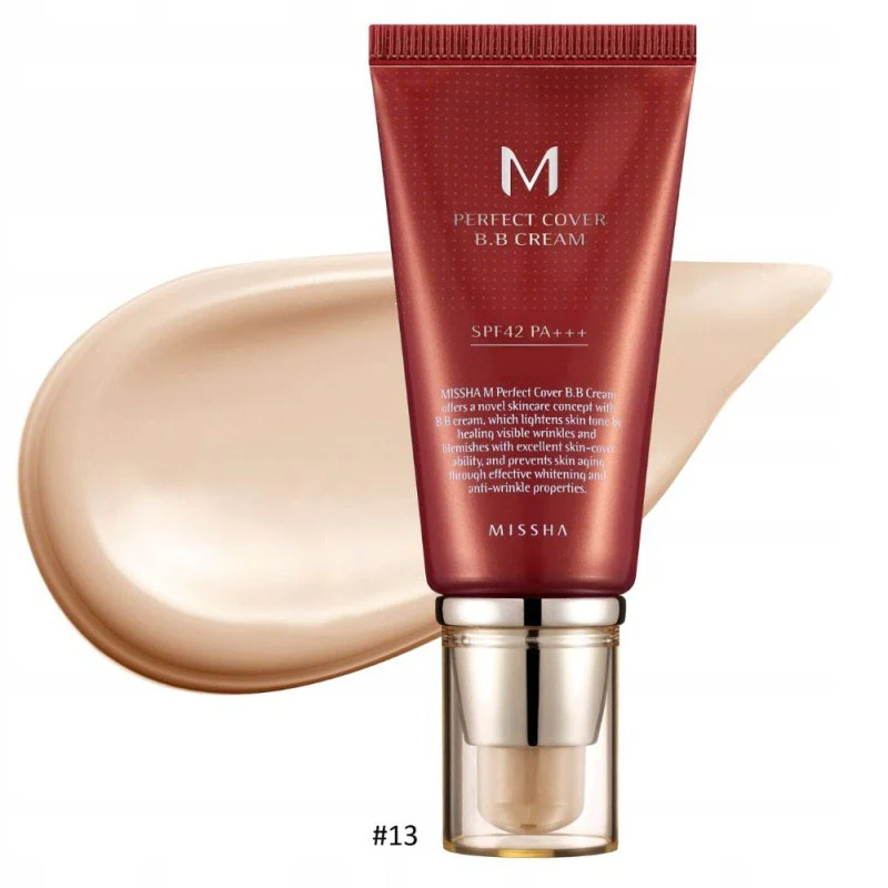 M Perfect Cover BB Cream 50ml - Image 3