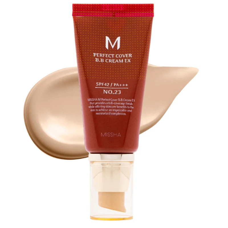 M Perfect Cover BB Cream 50ml - Image 5