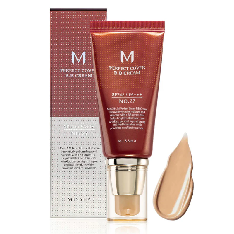 M Perfect Cover BB Cream 50ml - Image 7