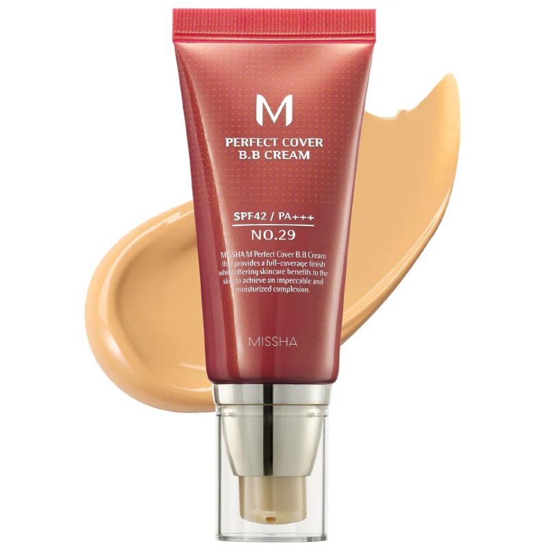M Perfect Cover BB Cream 50ml - Image 8
