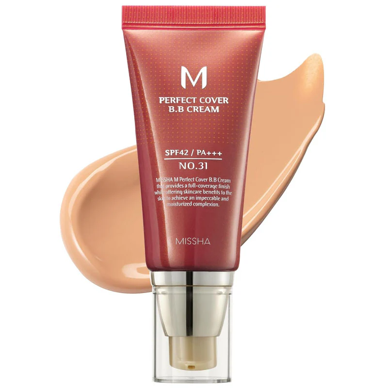 M Perfect Cover BB Cream 50ml - Image 9