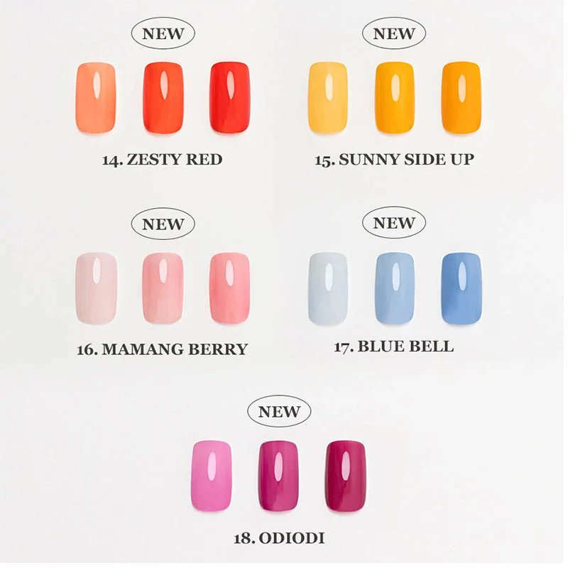 Mood Pebble Nail 7ml - Image 3